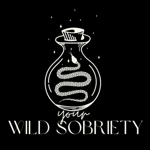 Wild Sobriety with Rosie Pryor logo