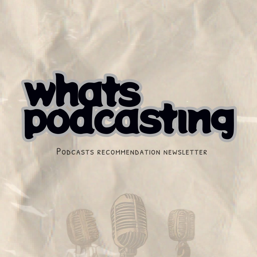 Artwork for Whatspodcasting