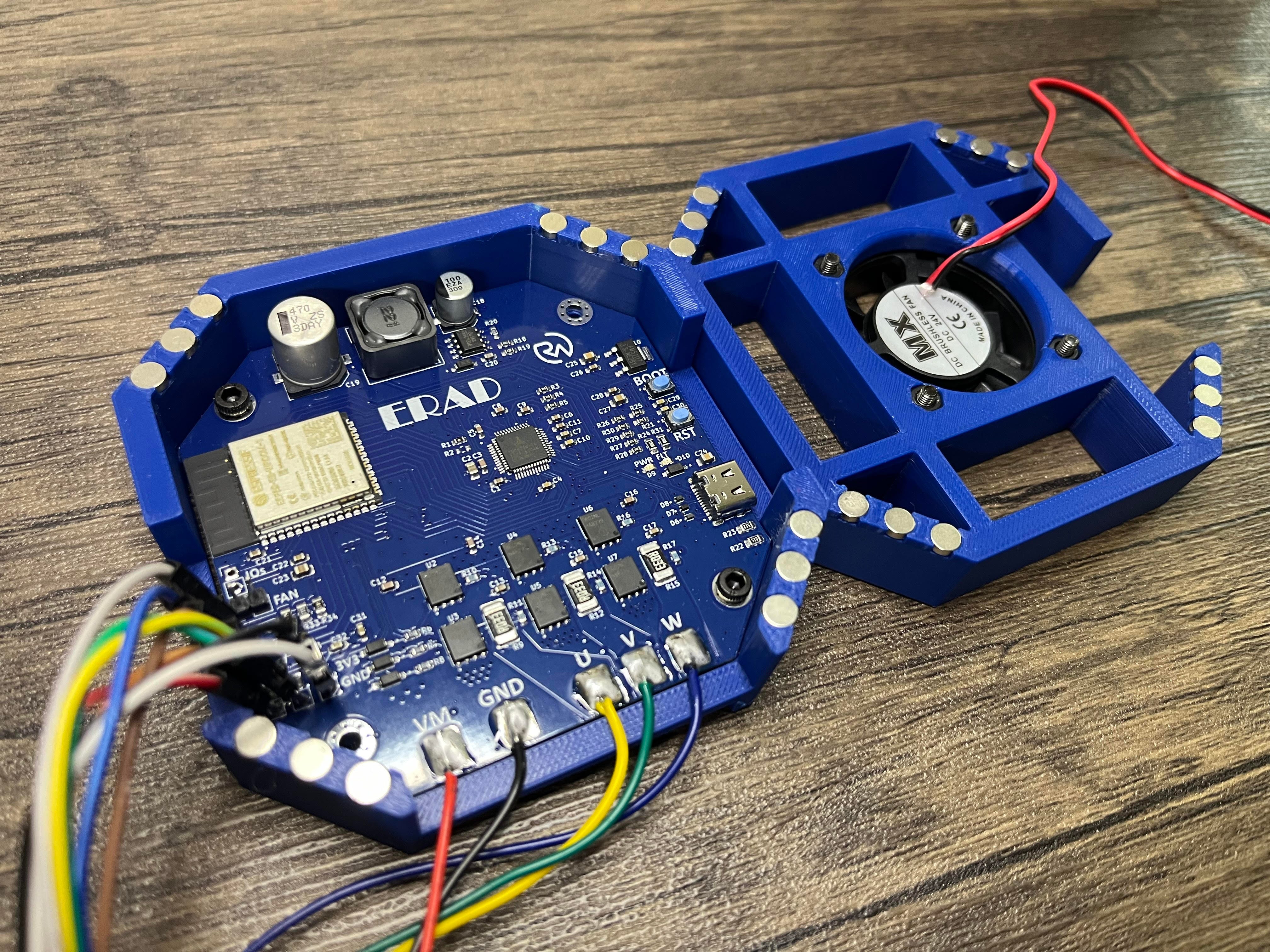 thumbnail image 2 of Stepper Motor Driver Controller – 2 Phase, 4 Wire, Speed Adjustable With Remote, C19 2 of 4