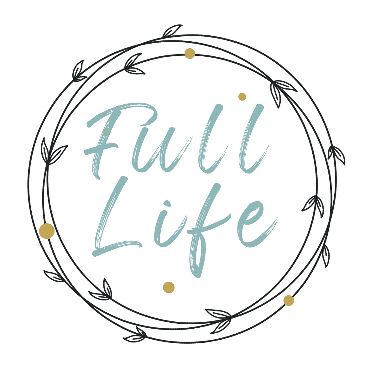 The Full Life logo