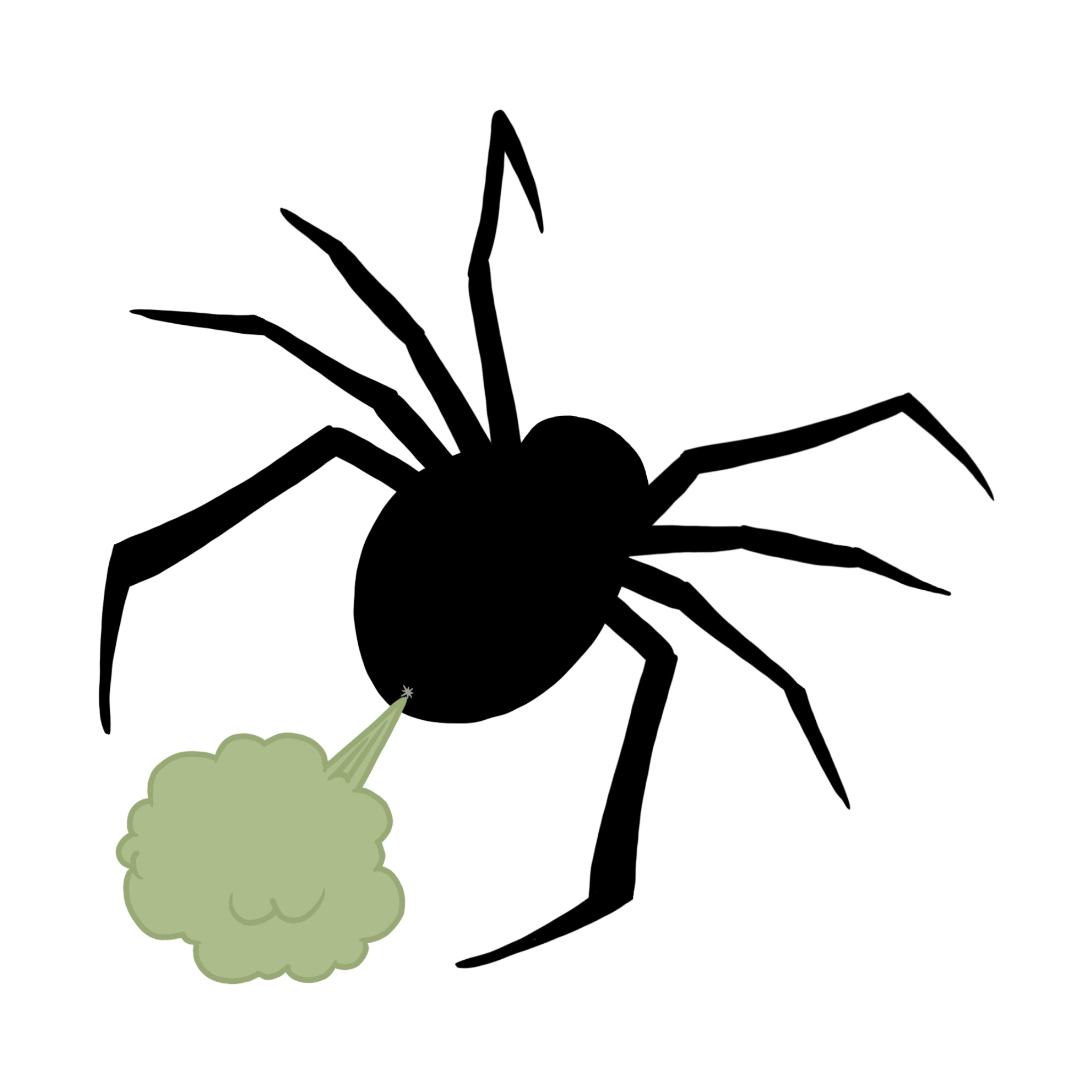 Spider Barks logo