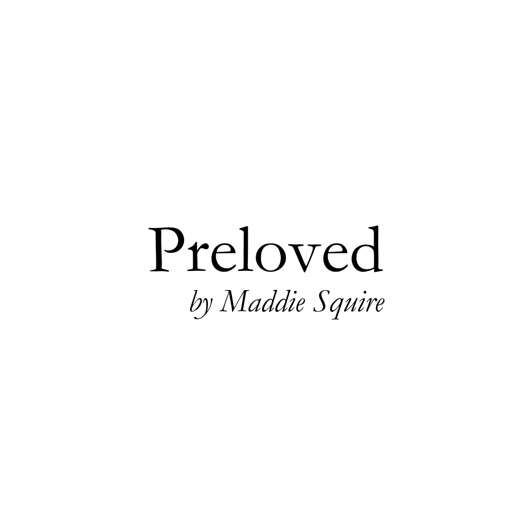 Preloved by Maddie Squire