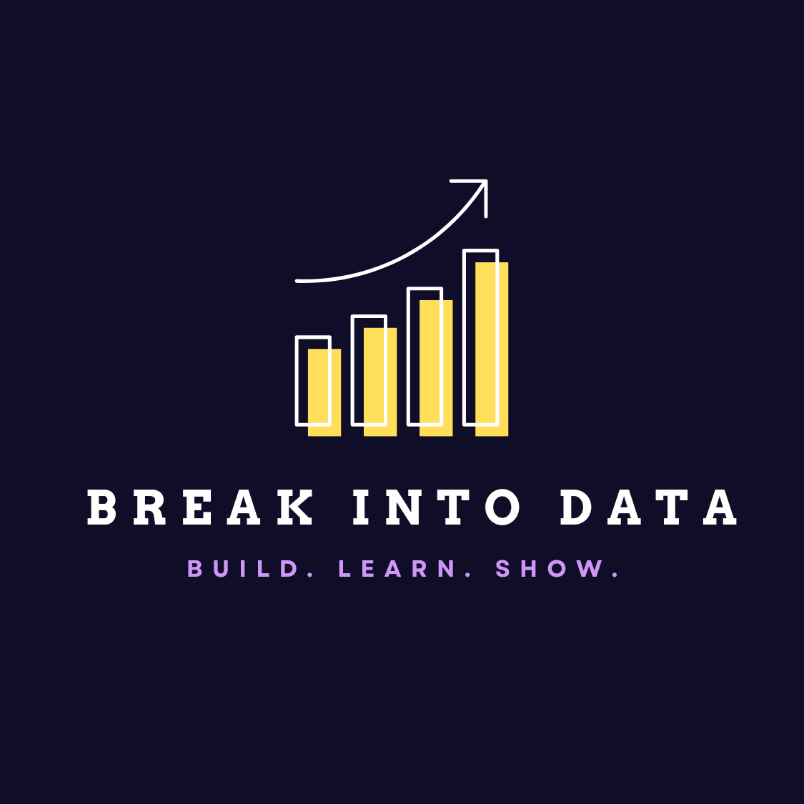 Artwork for Break Into Data