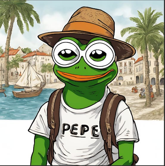 Pepe’s Substack logo