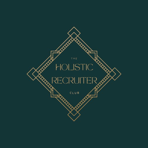 Artwork for The Holistic Recruiter Club