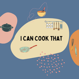 Artwork for I Can Cook That