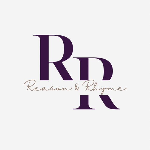 Reason and Rhyme logo