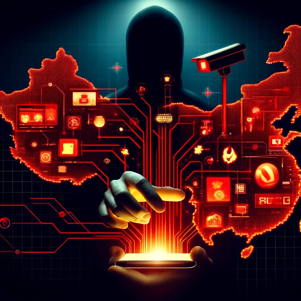 Covert Surveillance Tool &ldquo;EagleMsgSpy&rdquo; Enables Chinese Government 