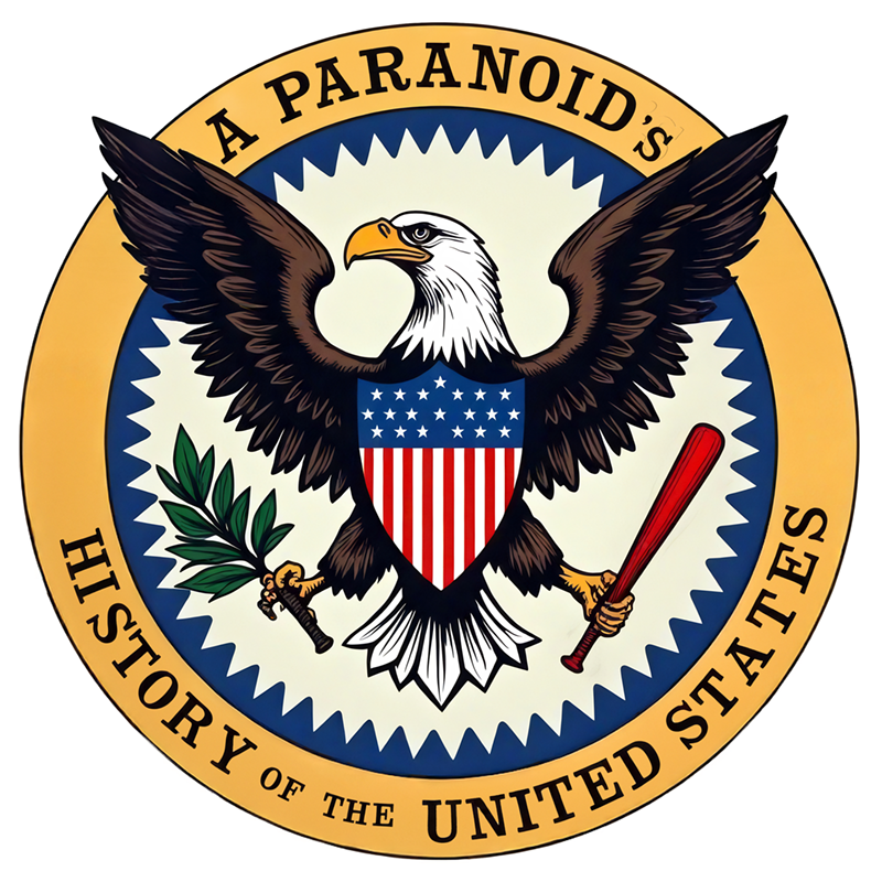 Paranoid History logo