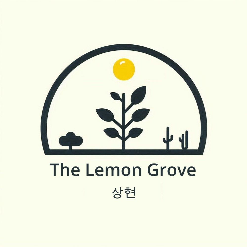 The Lemon Grove 🍋 logo