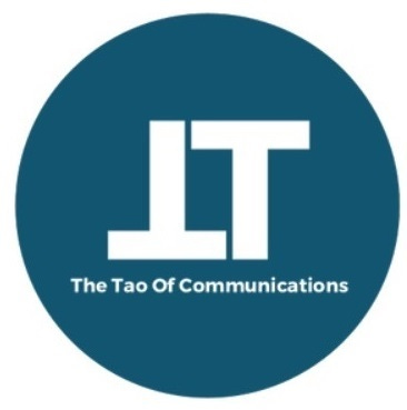 The Tao of Communications logo