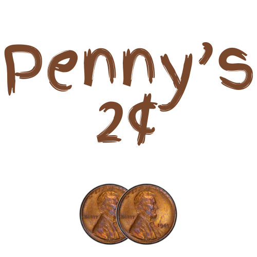 Artwork for Penny’s 2¢