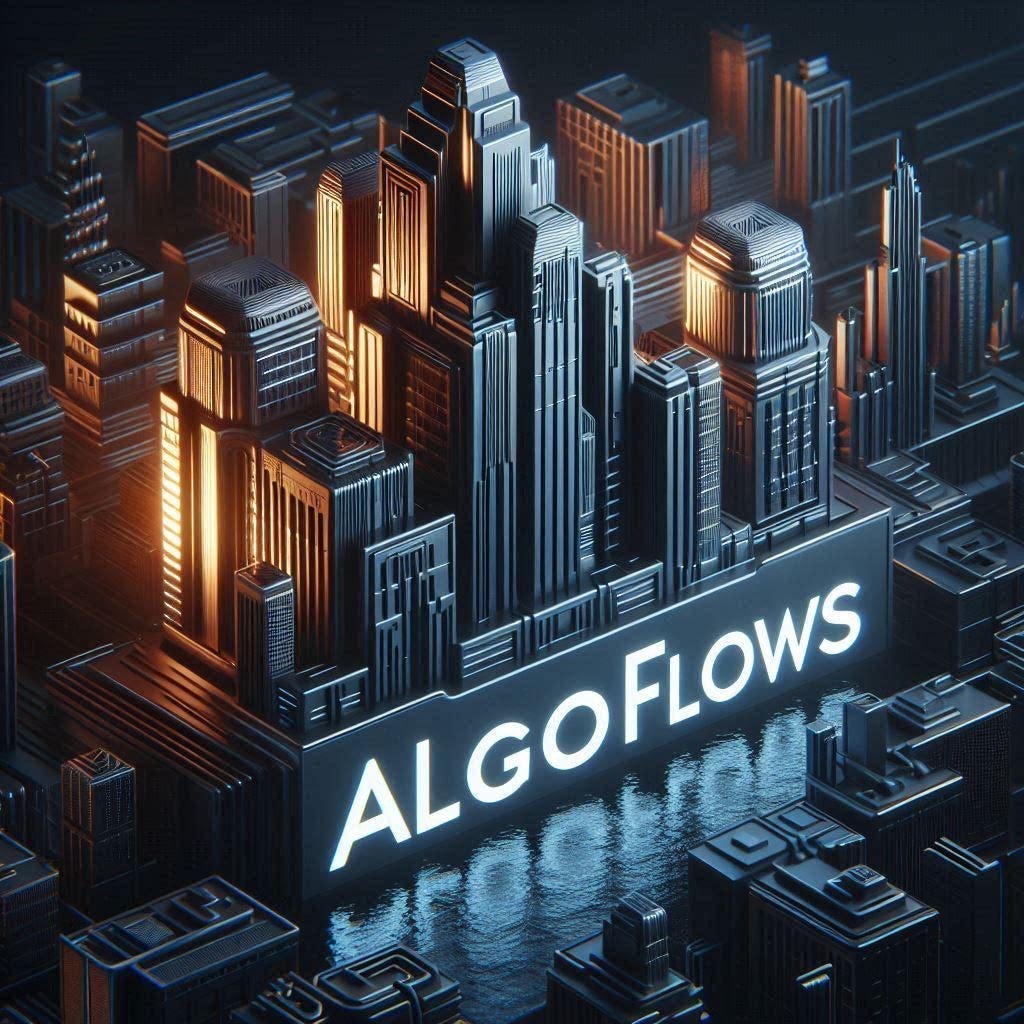 AlgoFlows’s Newsletter