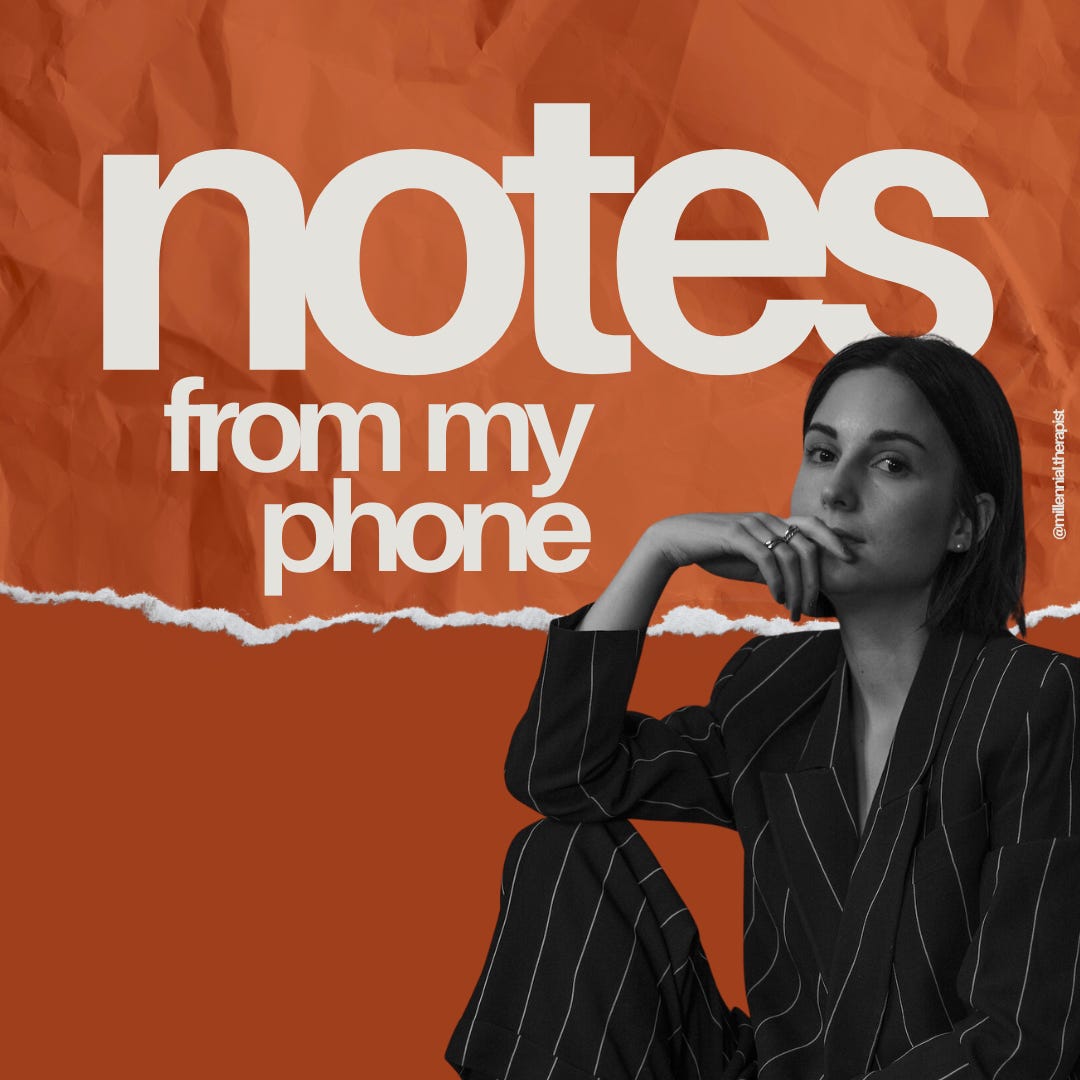 Artwork for Notes From My Phone