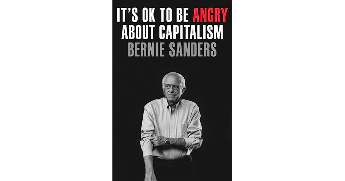 Bernie Sanders on His New Book and Capitalism