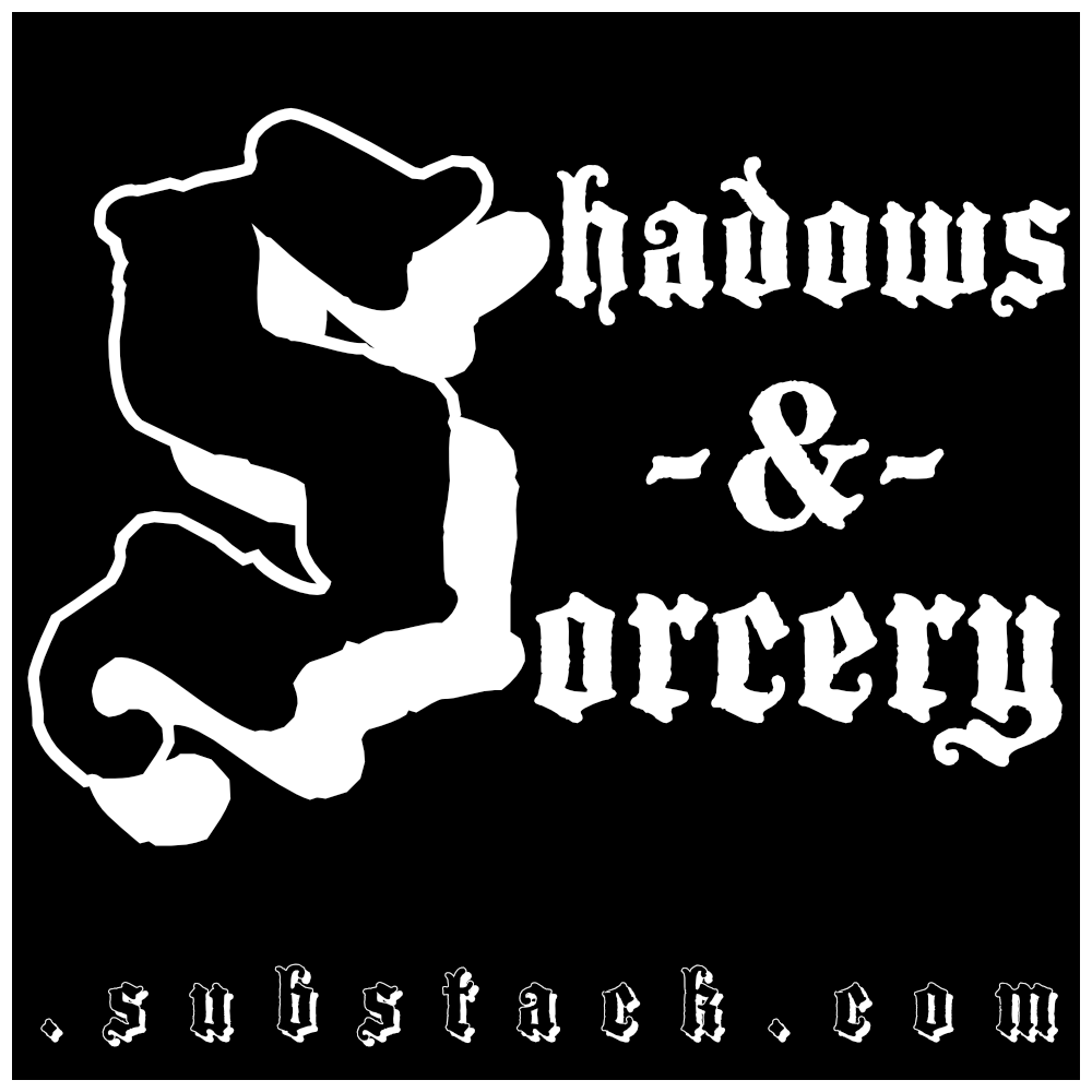 Shadows & Sorcery logo