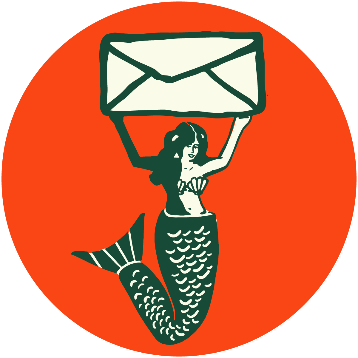 Up the Creek. logo