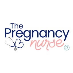 The Pregnancy Nurse® Notes logo