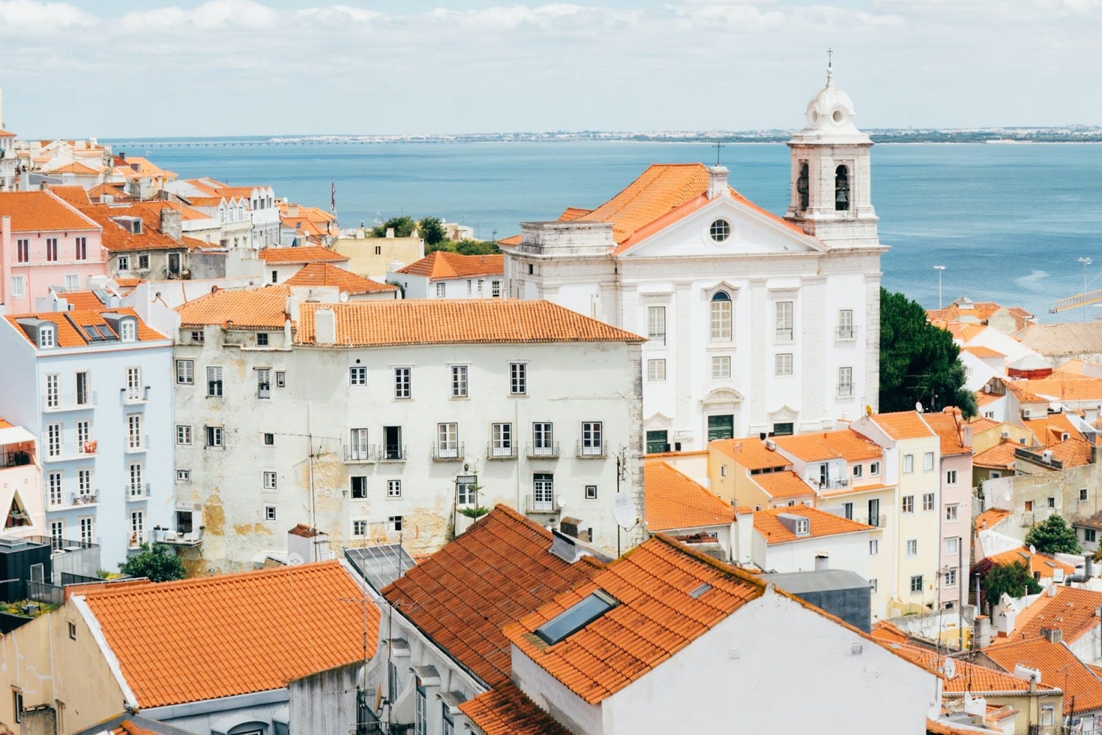 Restored Lisbon apartments make for an authentic mini-break