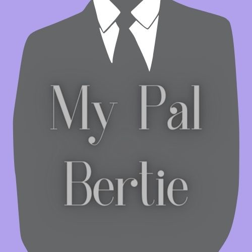 My Pal Bertie logo