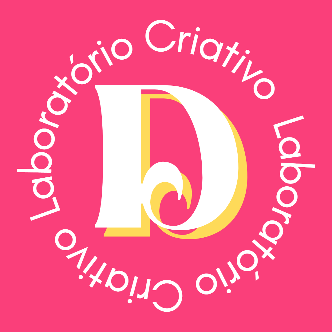 Diário dezorganizada logo