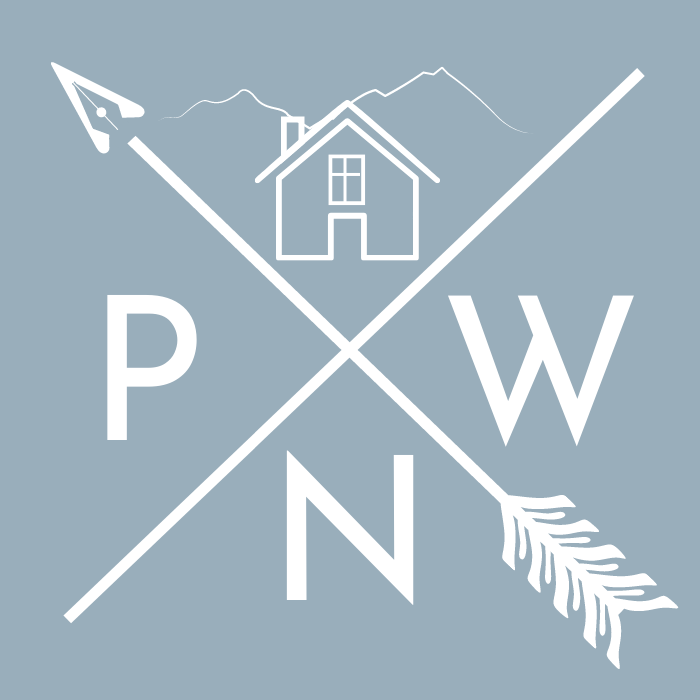 Artwork for little house in the pnw