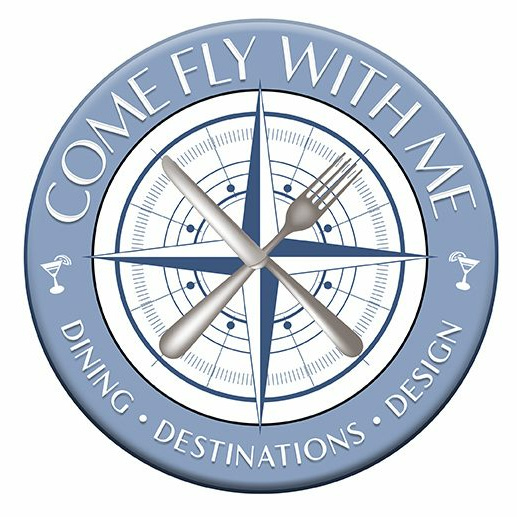 Come Fly With Me CD logo