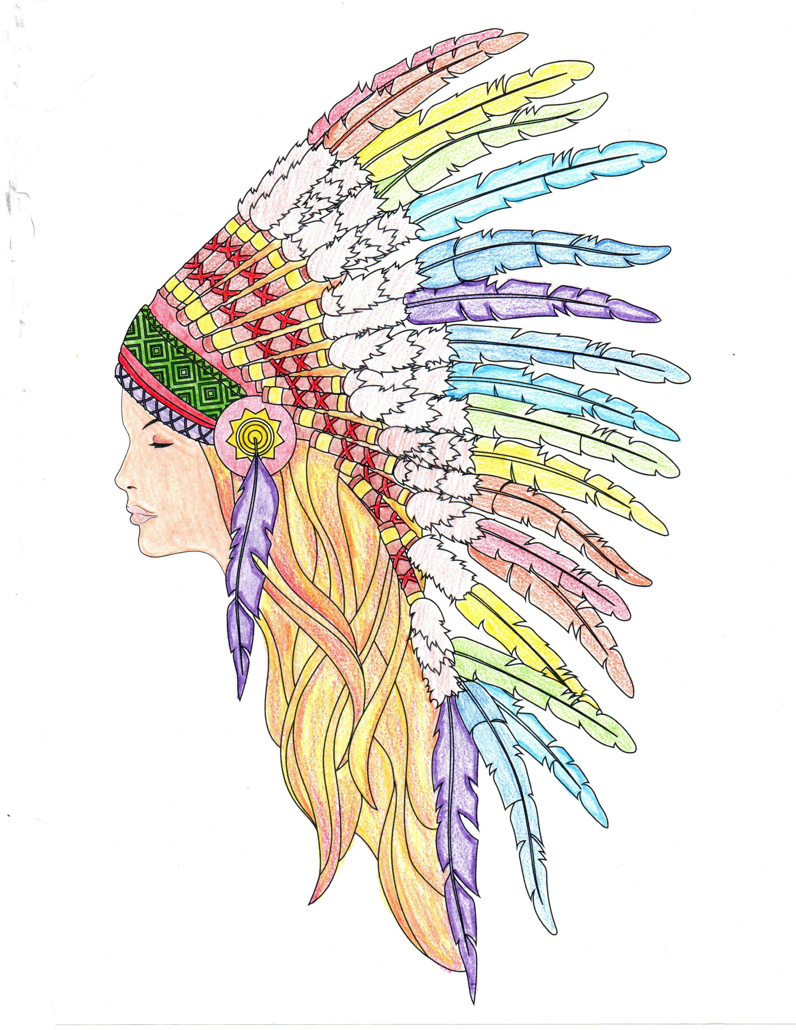 Native Rainbow Priestess 🌈🪶 {all the birds}