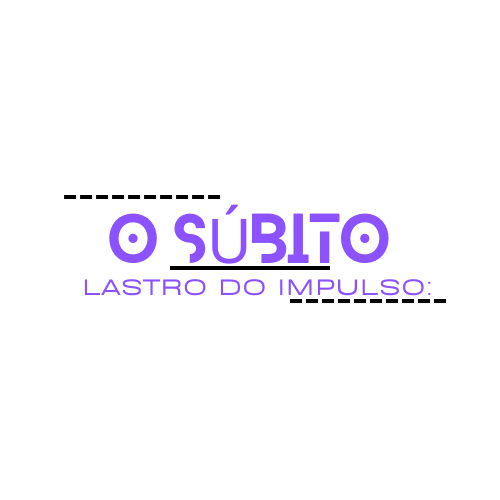 O Súbito Lastro do Impulso logo