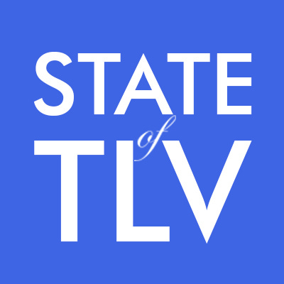 State of Tel Aviv logo