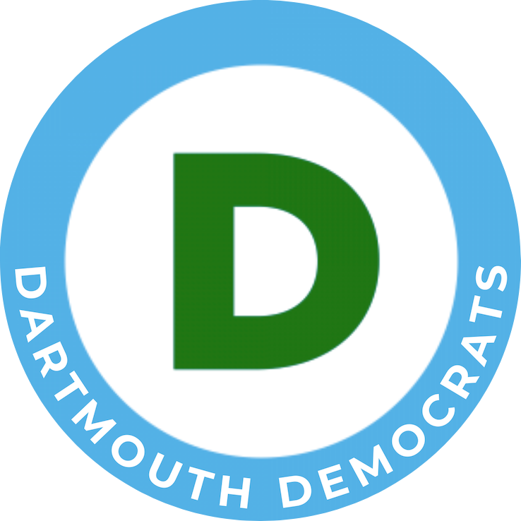 Artwork for Dartmouth Democratic Town Committee