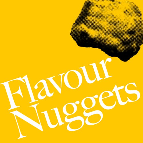 Flavour Nuggets by Helen Graves 