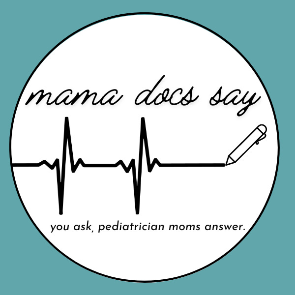 Mama Docs Say logo