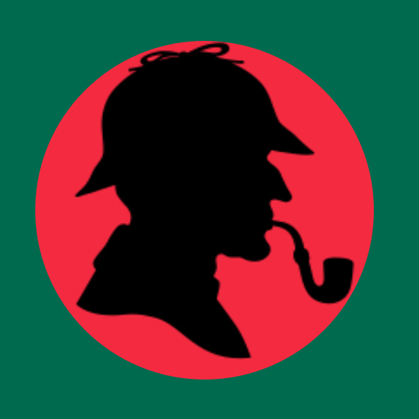 Artwork for Sherlock Holmes in Bangladesh