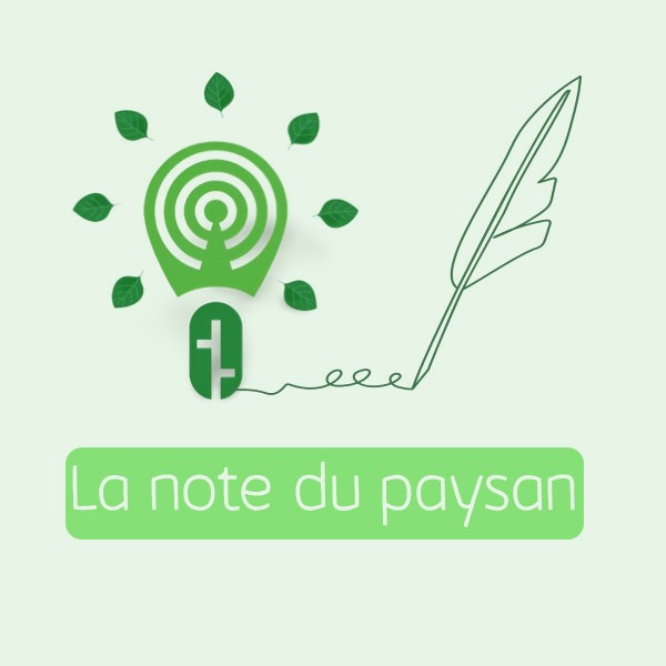 La note du paysan 