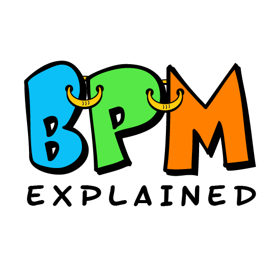 BPMexplained🧩 logo