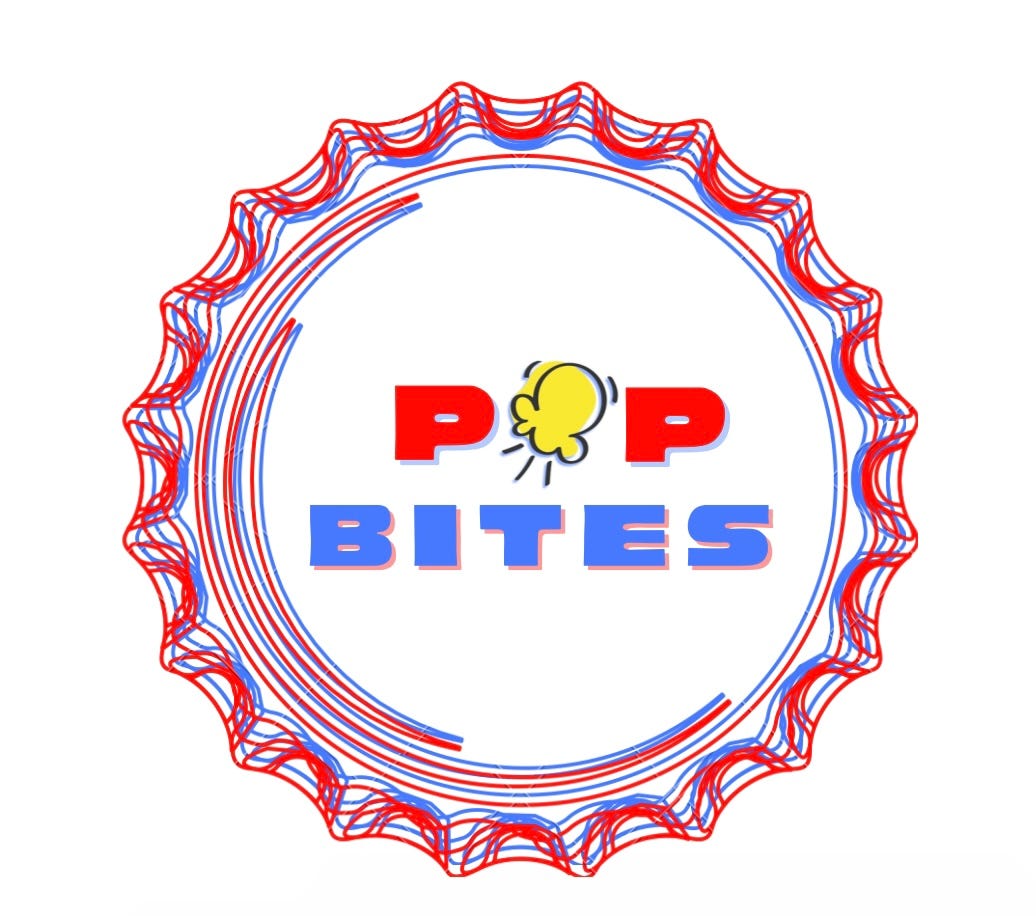 Pop Bites logo