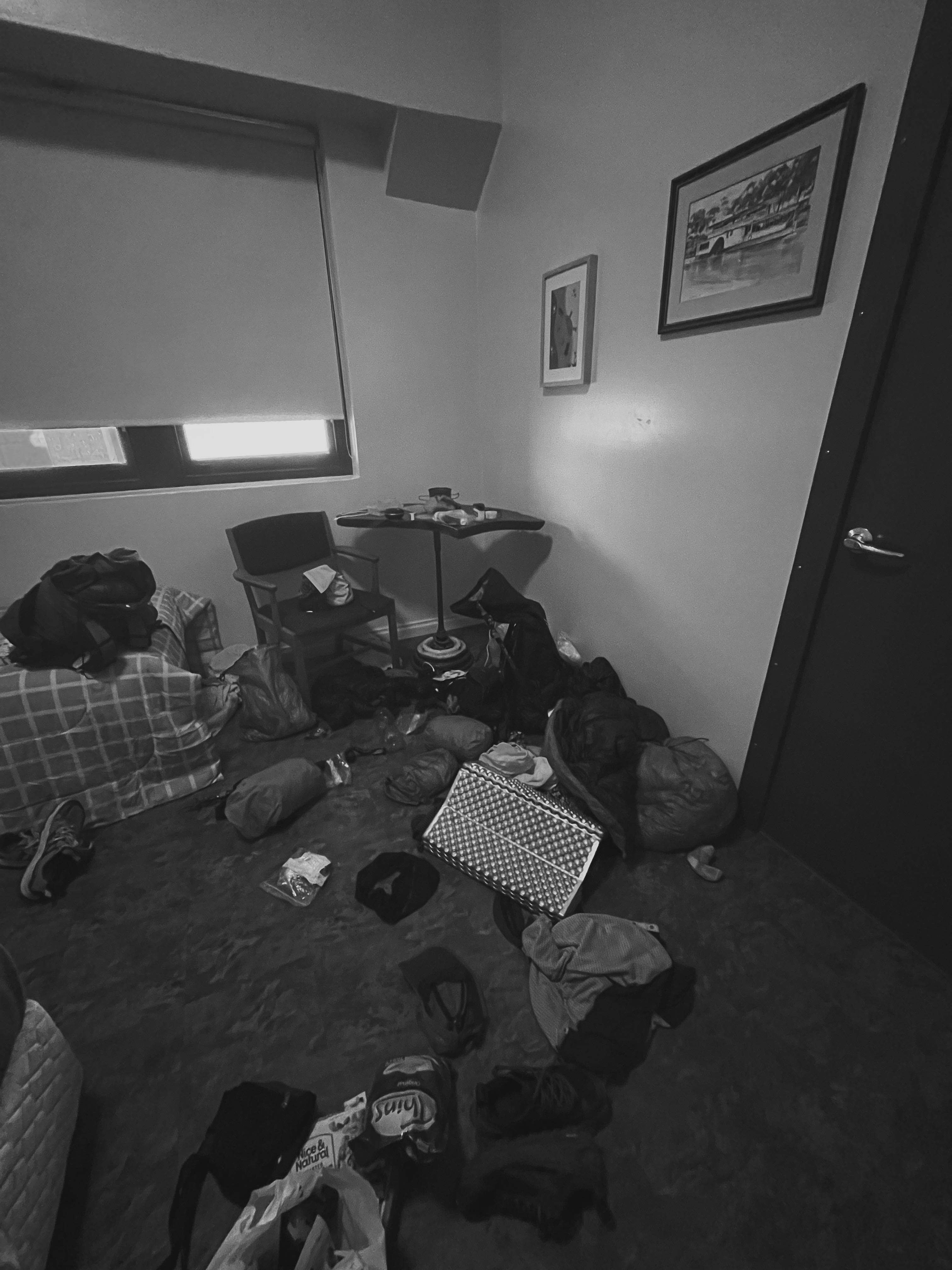 Heysen Trail Day 14 Excuse Me While I Sleep Scream