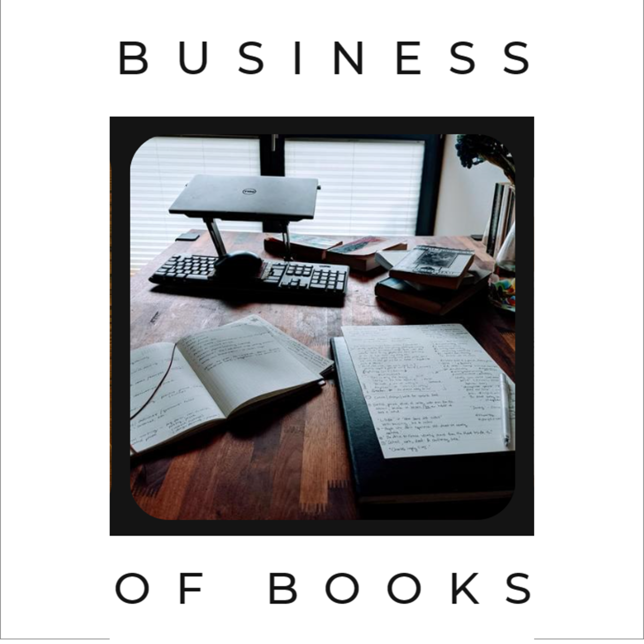 Business of Books logo