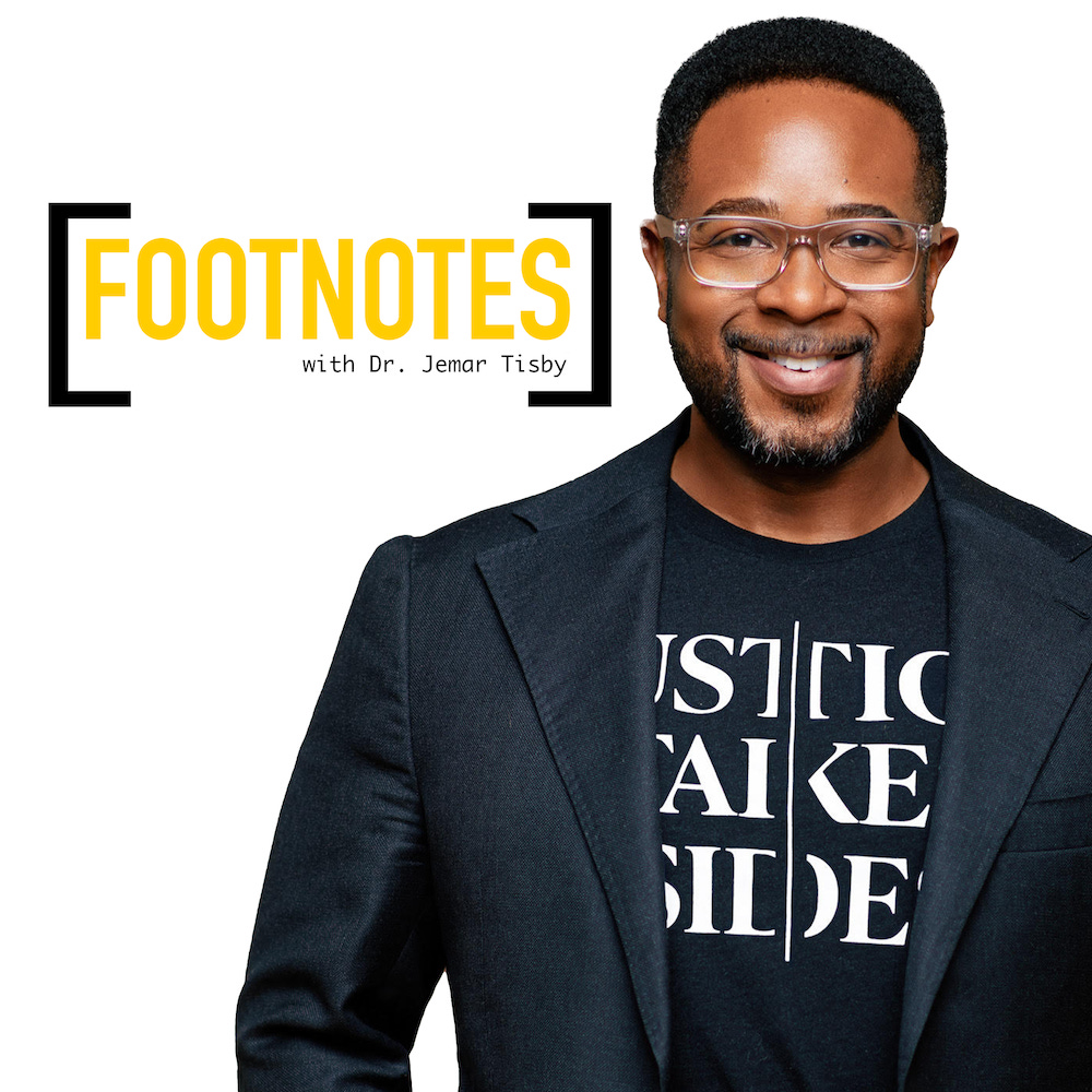 Footnotes by Jemar Tisby logo