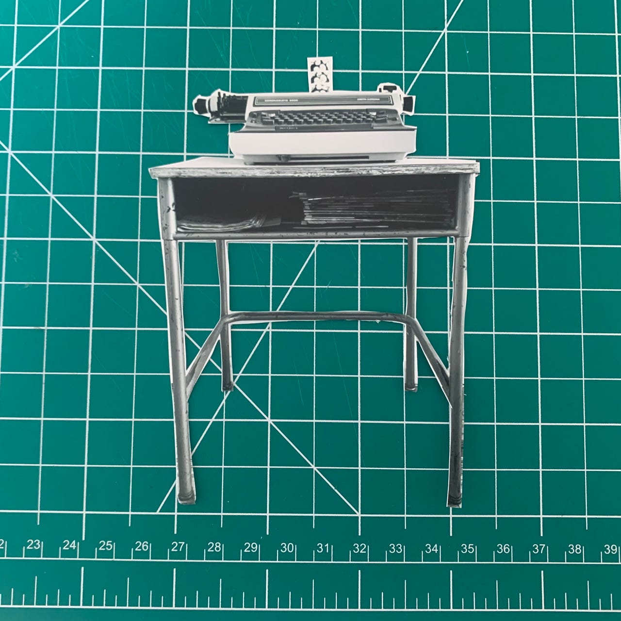 Tinier Desk