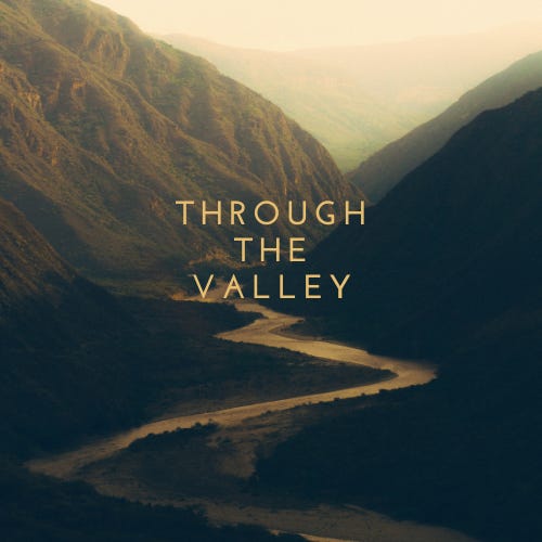 Artwork for Through the Valley