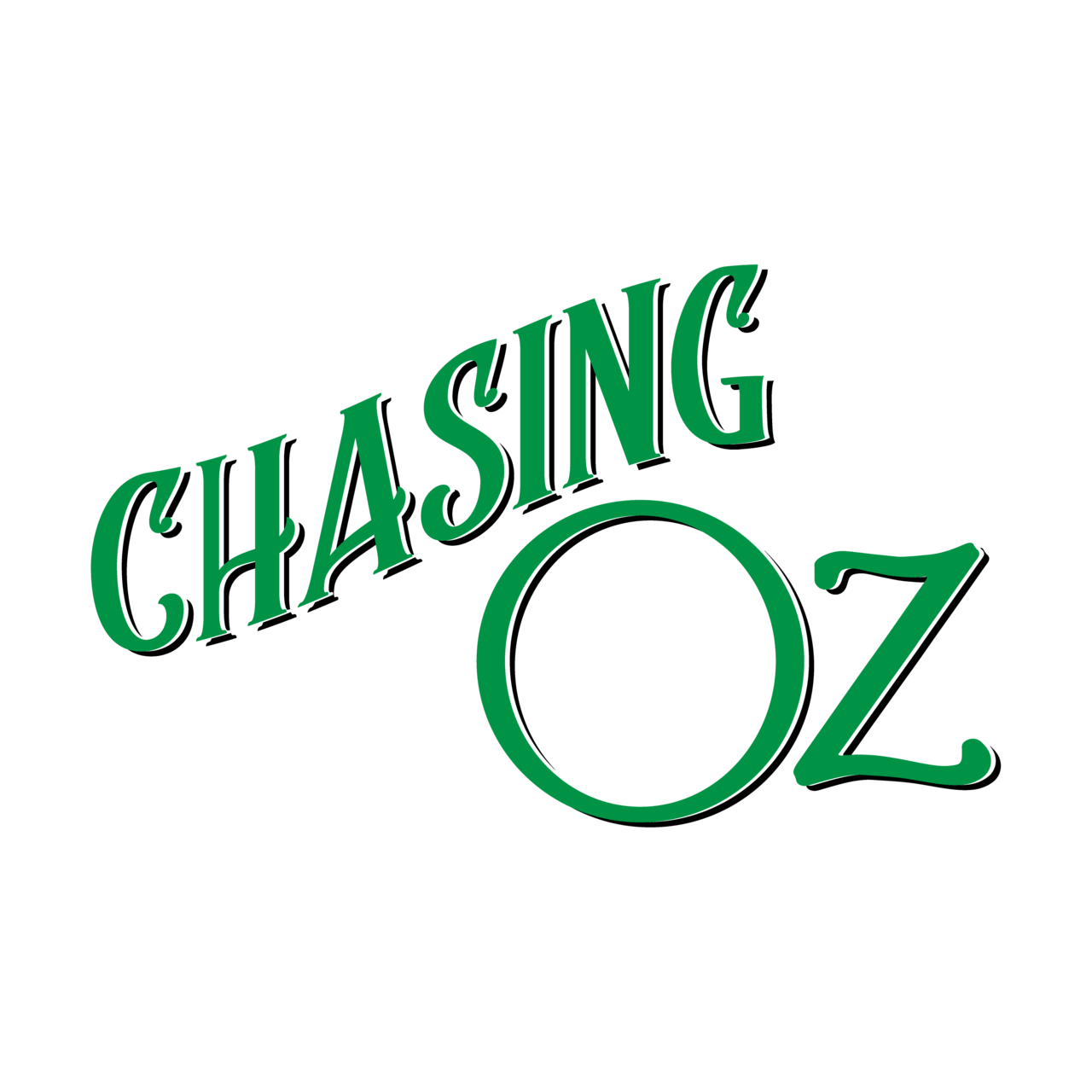 Chasing Oz's Substack logo