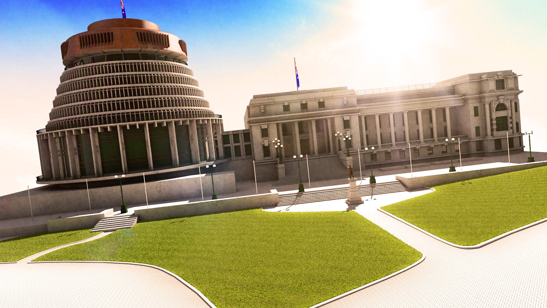 NZ Politics Daily: 14 October 2024