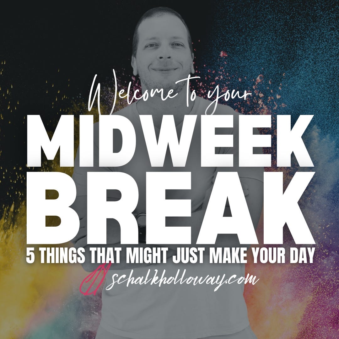 Your Midweek Break