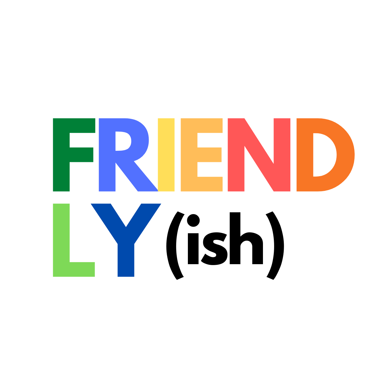 Artwork for Friendly(ish)