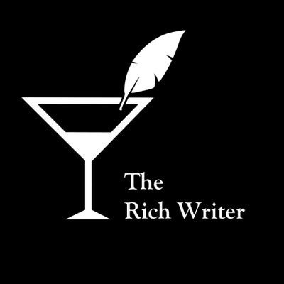 The Rich Writer’s Manifesto  logo