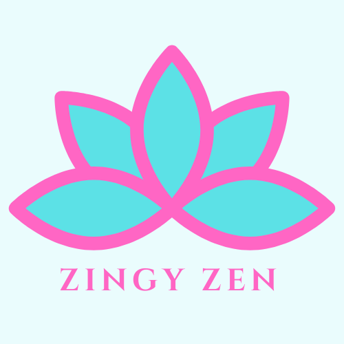 Zingy Zen logo