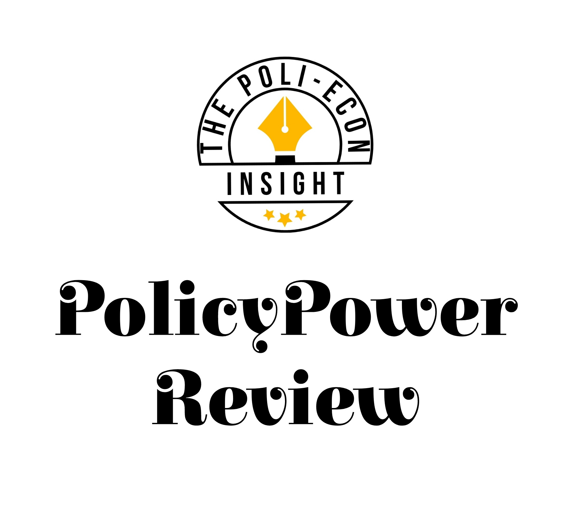 PolicyPower Review Logo