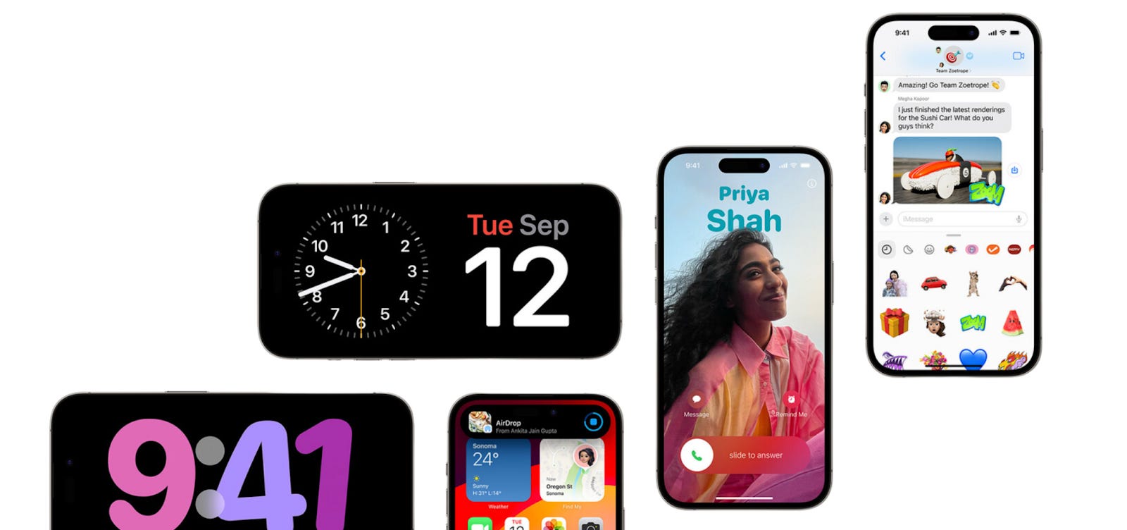 Tracing the Lines by Vani Kola Kolaidoscope